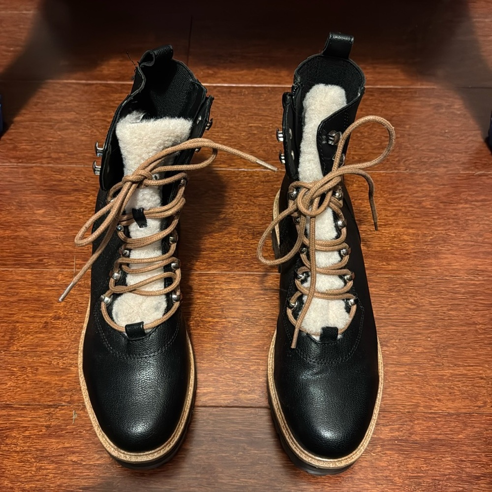 Nine West boots 7
